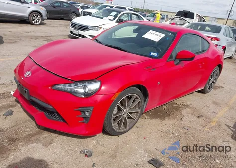 2020 Toyota 86 Gt from USA, damaged, VIN JF1ZNAE19L8751626